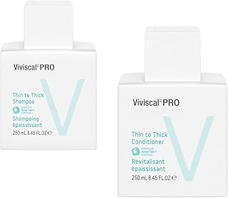 Shampoo and Post-Shampoo Viviscal Professional End to Thick 88 Fl Oz by container.. Nigeria's e-commerce leader delivers unmatched variety and value to your doorstep in just 5-8 days.