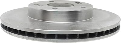 Acdelco Silver 18A912A front disc brake rotor.. Your everyday shopping destination, DIAYTAR NIGERIA offers quality and value delivered within days.