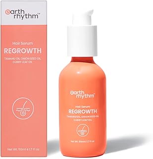 Earth Rhythm Tamanu Earth Rhythm Happy Serum with onion extract and curry leaves for growth and hair force for men and women - 50 ml.. Experience the simplicity of DIAYTAR NIGERIA's extensive marketplace with delivery within 8 days.