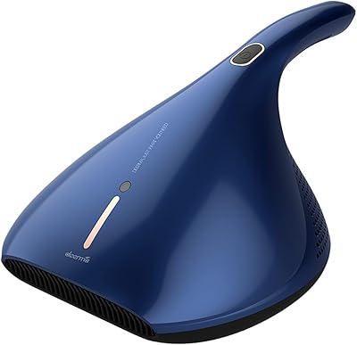 Hand vacuum cleaner Derma CM818 for the elimination of mites with sterilization.. DIAYTAR NIGERIA: Nigeria's answer to affordable online shopping with reliable 5-8 day delivery guarantee.