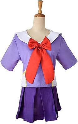 Anime 2nd Mirai Nikki Gasai Yuno Lolita Sailor Cosplay Lololi Costume Bow Skirt Short Wig Length 80cm For Women Cosplay Ensemble (Color: Skirts, Size: Middle).. From essentials to electronics, DIAYTAR Nigeria ships your order in no time.