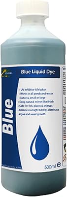 Hydra liquid blue coloring, capacity of 500 ml, sufficient for up to 62,500 liters for water games and fountains (for interior and exterior use).. DIAYTAR NIGERIA revolutionizes access to quality products with affordable prices and dependable shipping.