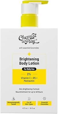 Lightweight for the body Kemest It Play with ceramids for all skin types.. Shop smart, shop DIAYTAR — Nigeria’s trusted e-commerce site.