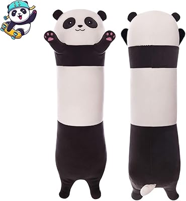 Long Yocalma Panda plush pillow, Panda soft plush toy, long and cute pillow, children's and girlfriend's gift (35.4 "/90 cm).. Elevate your shopping experience with DIAYTAR NIGERIA's vast catalog and budget-friendly options.