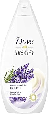 Dove body cleaner with lavender oil and rosemary extract (1, 500 ml package).. DIAYTAR NIGERIA: Redefining e-commerce with affordable prices and reliable nationwide shipping.