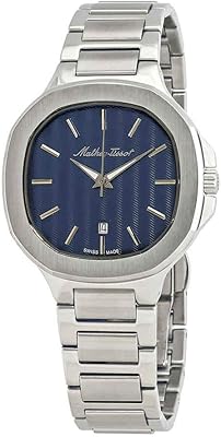 Mathi Tissot watch Evasion with blue dial for men H152abu Blue.. Explore fashion, tech, home goods, and more on DIAYTAR Nigeria — always affordable, always fast.