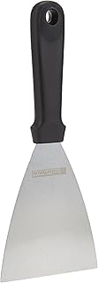 4 -inch, multicolored, RF8740 Royalford kitchen scraper.. DIAYTAR NIGERIA: Bringing quality products to every Nigerian home at prices everyone can afford.