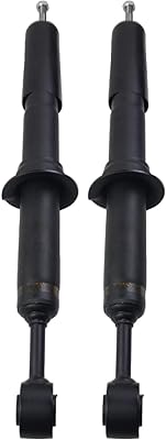 48510-34040 front pneumatic suspension shock absorber with electric sensor replacement for Toyota Sequoia 2008-2019 5.7L 4851034040 Kumaha.. DIAYTAR NIGERIA brings affordable shopping to every Nigerian home with delivery in just 5-8 days.