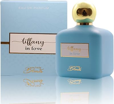O fresh blends tiffany in love eau de parfum 100 ml.. DIAYTAR NIGERIA connects Nigerians with quality products at affordable prices, delivered in 5-8 days nationwide.