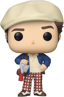 Figurine en vinyle funko pop seinfeld | golf kramer.. Order today, receive this week — shopping with DIAYTAR Nigeria is that simple.