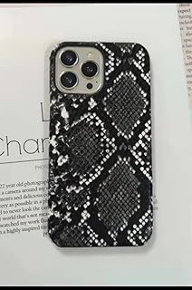 Snake skin cell phone for iPhone (14 pro, black).. DIAYTAR NIGERIA makes quality accessible with our affordable prices and dependable delivery service.
