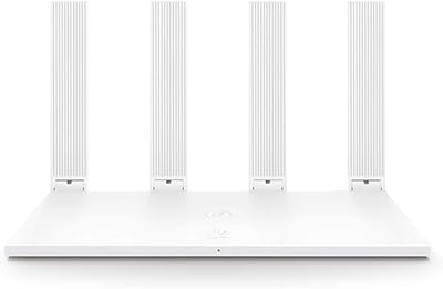 Huawei WIFI WIFI router Double AC1200 11AC Mimo Mimo Multilizing Wireless Gigabit Routeur, Favorite WiFi Favorite WiFi 5 GHz.. DIAYTAR Nigeria: Your one-stop online shop with unbeatable prices and nationwide delivery in under 8 days.