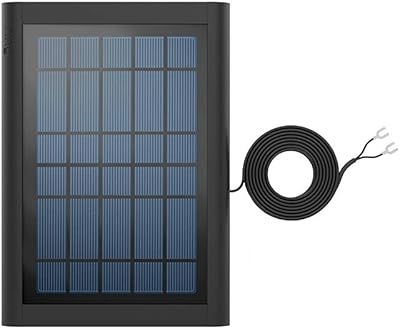 Solar panel Ring Black for Ring Ring 2, 3, 4 video ring.. DIAYTAR NIGERIA makes quality accessible with low prices and reliable 5-8 day nationwide delivery.