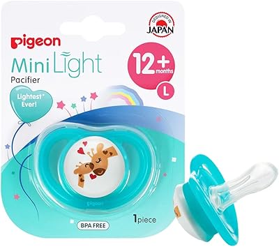 Mini Light pigeon lollipop, ultra light, flexible silicone pacifier, BPA, large, unisex.. Experience the ease of one-stop shopping with DIAYTAR NIGERIA's diverse catalog and nationwide delivery.