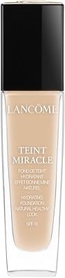 Lancôme Paris Teint Miracle SPF 15 hydrating foundation, Beige Noisette #05 For Women, 1 Oz.. Easy checkout, quick delivery — shop now on DIAYTAR Nigeria.