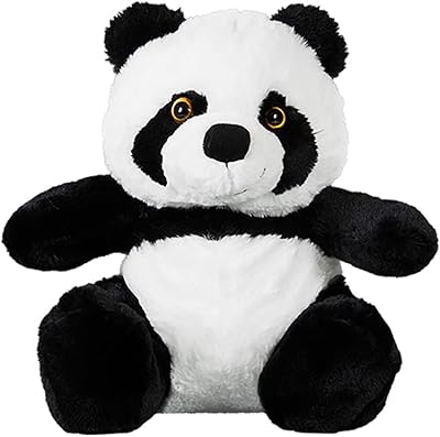 Douce and 16 -inch cuddly plush stove, the panda - we are pouring them ... you love them!.. Shop confidently with DIAYTAR NIGERIA, offering affordable prices and reliable delivery within a week.