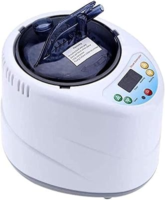 MOKO 2L domestic steam cooker, domestic steam generator for sauna, spa, body tent (220 V).. DIAYTAR NIGERIA transforms online retail with our affordable platform and dependable shipping service.