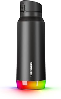 SPPARK Hydrate Hydrate Water Bottle by Pro Smart Steel Isolated Steel follows consumption.. Shop smarter, not harder with DIAYTAR NIGERIA - thousands of products at your fingertips with affordable delivery.