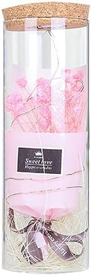 JMCall® Dried flower gift box for Valentine's Day, handmade arrangement for desk, living room, coffee, wedding.. One platform, all your needs — DIAYTAR Nigeria delivers quickly.
