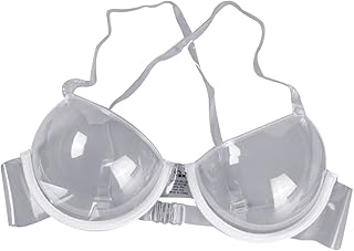 Sweet and sexy disposable transparent bra for women, transparent underwear size 34.. Shop smarter with DIAYTAR NIGERIA's comprehensive catalog and budget-friendly 5-8 day delivery.