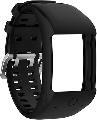 Polar M600 replacement bracelet, Awaduo silicone replacement bracelet for Polar M600 watch, sweet and durable.. Discover a world of affordable shopping with DIAYTAR NIGERIA's vast marketplace delivered to you in days.