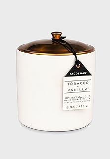 Glass candles flavored with tobacco and Badiwax vanilla with 425 g cover, white.. Shop from thousands of products at DIAYTAR NIGERIA and enjoy budget-friendly nationwide delivery.