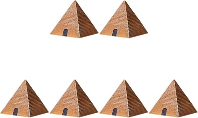 6 Pieces Library Sand Sculptures Resin Sculptures Decoration Photos Egyptian Furniture Egyptian Life Life Life Life Decoration Miniature Miniature.. Shop the future with DIAYTAR NIGERIA - thousands of products, unbeatable prices, delivery within a week.
