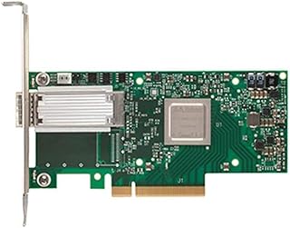 Melanox Network Interface Card Technologies Connectix 4 EN 50GBE with single port QSFP28 MCX415A-GCAT.. DIAYTAR NIGERIA delivers more than purchases - we deliver affordable shopping solutions within the week.