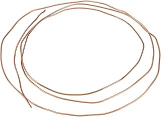 Yougov copper hose, outer diameter 2 mm (0.08 ") x 1 mm (0.04") ID, flexible tube for generators, bus, cables and switches.. Discover unbeatable variety on DIAYTAR Nigeria — shop today, delivered this week.