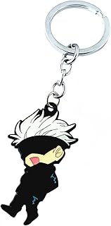 Kaisen jujutu keychain, zinc keychain for cosplay, cartoon, gifts for women, men, girls and boys.. Love deals? DIAYTAR Nigeria has you covered with low prices and fast delivery.