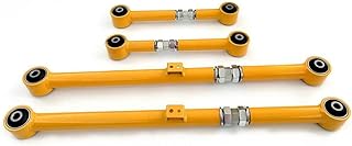 Adjustable upper and lower rear arm used for 2 to 4 inch level lifting kits for Prado LC120/Prado LC150/FJ Cruiser 4 Pieces.. Join millions of satisfied shoppers using DIAYTAR Nigeria every day.
