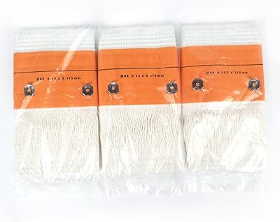 Kerosene oven wick oven, kerosene core, diameter of the cotton fiber wick 65 75 85 95 120 mm (2, 65 x T2.3 x 175 mm).. Click, pay, receive — DIAYTAR Nigeria makes online shopping seamless.