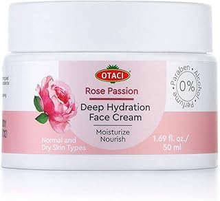 Deep moisturizer for the pink passion uktaki face | Moisturizer with natural rose water, extra virgin olive oil and shea butter | Natural moisturizer for the rose face.. DIAYTAR Nigeria: Where affordability meets fast and reliable e-commerce service.