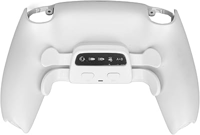 Programmable rear palette kit for PlayStation 5 controller, 4 programmable rear palettes kit and rear palette kit for PlayStation 5 Mette.. Whether it’s gadgets or groceries, DIAYTAR Nigeria delivers in less than 8 days.