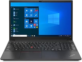 Lenovo Thinkpad E14 with 14-inch FHD screen, Intel i5-1135g7, 8 GB of RAM, 256 GB SSD, English-Arab keyboard, Windows 11 Pro.. Your digital shopping companion, DIAYTAR NIGERIA offers exceptional value with delivery in less than 8 days.