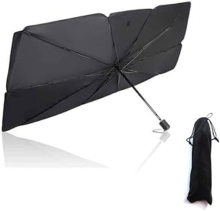 Car umbrella to protect ultraviolet rays from the car - Size L.. Enjoy the simplicity of shopping with DIAYTAR NIGERIA, offering vast choices delivered in just 5-8 days.