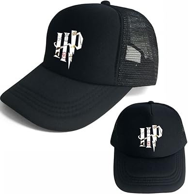 Goodrun Harry Potter Baseball Cap Compatible with Harry Potter Harry Potter Hat Harry Potter Hat Harry Potter Merch Harry Merchandise Harry Potter Cosplay Hat Outdoor Activity for fans.. Shop with purpose at DIAYTAR NIGERIA and receive your purchases at unbeatable prices within the week.