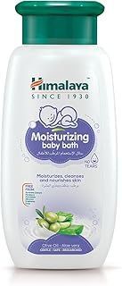 Himalayan baby moisturizer for baby baths | Sweet formula without sulfate or paraben for a baby without tears - 400 ml.. DIAYTAR NIGERIA: Your affordable shopping destination with thousands of products delivered in days.