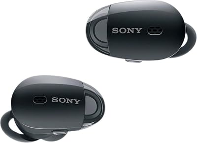 Sony WF-1000X wireless Bluetooth headphones with microphone and deletion of NFC noise.. DIAYTAR Nigeria offers the perfect blend of affordability and efficiency. Shop now and get your products delivered between 5 and 8 days nationwide.