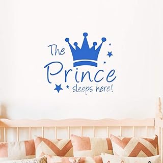 Star wall sticker and crown prince mas care artistic for bedroom.. Transform your online shopping experience with DIAYTAR NIGERIA's affordable and diverse marketplace.