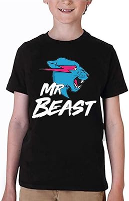 Children boys youtuber gaming light spy chat logo t-shirt girls summer 100% cotton.. No stress, just speed — DIAYTAR Nigeria ships in days.