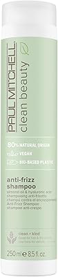 Paul mitchell clean beauty shampooing anti-frisottis, 250 ml.. DIAYTAR NIGERIA: Where shopping is a pleasure with affordable prices and reliable delivery service.