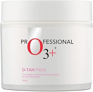 O3+ D -TAN pack for instant lighting, clarification and elimination of tanning, enriched with peppermint oil and eucalyptus oil - is suitable for all skin types (300 g).. Fast delivery, fair prices, and full variety — only on DIAYTAR Nigeria.