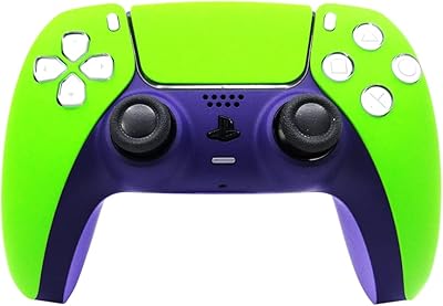 Dual Sense Personalized Craft for PS5 - Joker Purple [1 year warranty].. DIAYTAR NIGERIA: Your affordable shopping destination with thousands of products delivered in days.