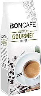 Gourmet Boncafe coffee - Whole grains - 500 grams.. Discover more ways to save — every day on DIAYTAR Nigeria.