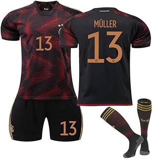 Football jersey for boys 2022-2023 Germany International Home Away 13.. DIAYTAR NIGERIA: Where every Nigerian finds what they need at prices they can afford, delivered promptly.