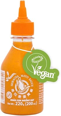 Mayo Sriracha Vomanian Flying Goose, 200 ml.. DIAYTAR NIGERIA puts thousands of products at your fingertips with affordable prices and delivery within a week.