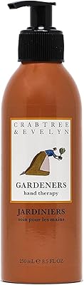 Gardner's Crab Tree & Evelyn 8.5 oz hand treatment, 1 room.. Navigate through thousands of products at pocket-friendly prices with DIAYTAR NIGERIA's easy-to-use platform.