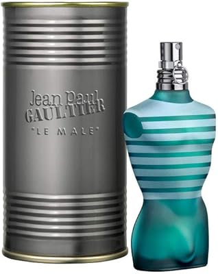 Jean Paul Gaultier Le Men Parfum, Eau de toilette (eau de toilette), 125 ml / 4 Oz.. DIAYTAR NIGERIA: Where every Nigerian finds what they need at prices they can afford, delivered promptly.