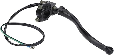 Clutch lever with cable, clutch support with cable resistance, clutch pole with line for dirt pit bike Chinese 150cc 200cc 250cc.. Shop without limits at DIAYTAR NIGERIA and receive your purchases at budget prices within the week.
